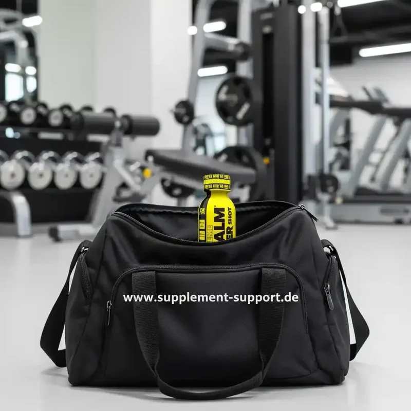 Napalm Xtreme Pre Workout Booster Shot 12x120ml
