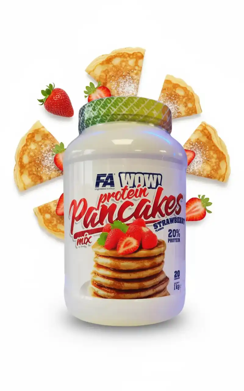 FA Nutrition Pancakes Mischung 1000g