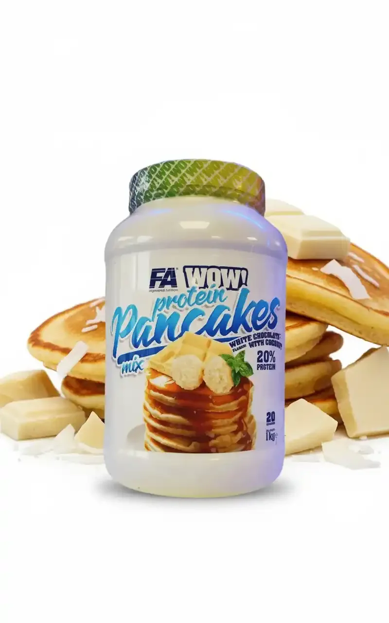 FA Nutrition Pancakes Mischung 1000g