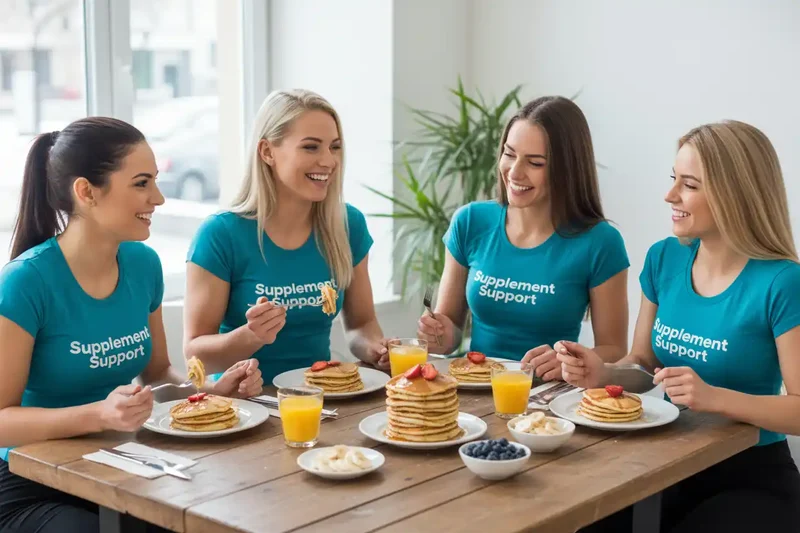 FA Nutrition Pancakes Mischung 1000g