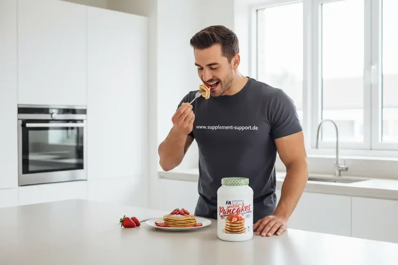 FA Nutrition Pancakes Mischung 1000g