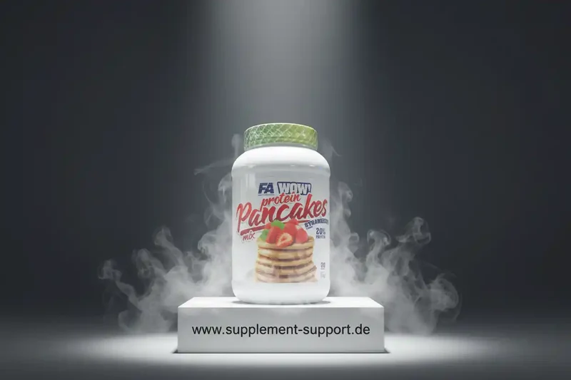 FA Nutrition Pancakes Mischung 1000g