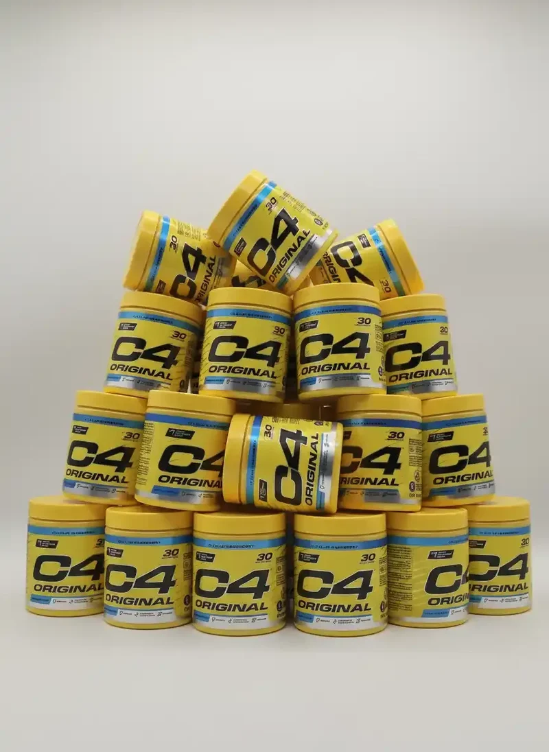 Cellucore C4 Pre Workout Booster