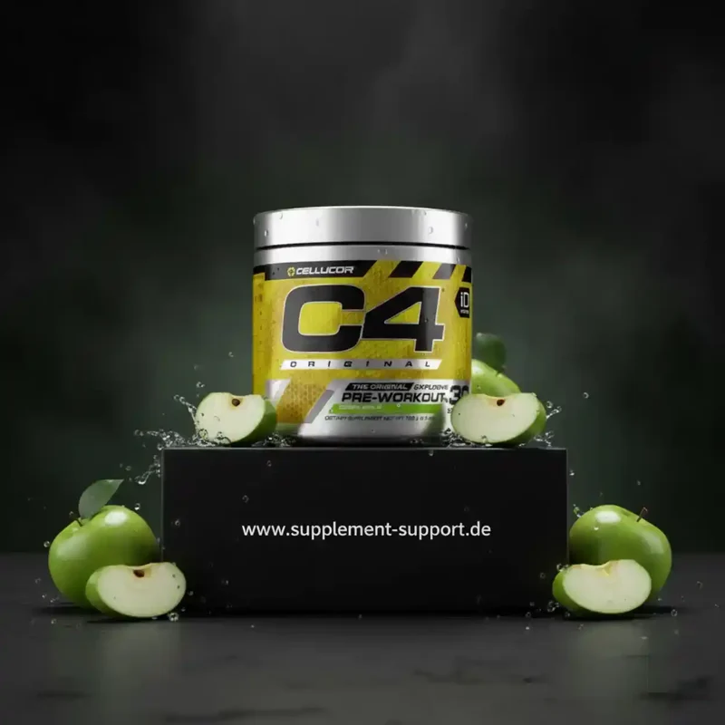 Cellucore C4 Pre Workout Booster
