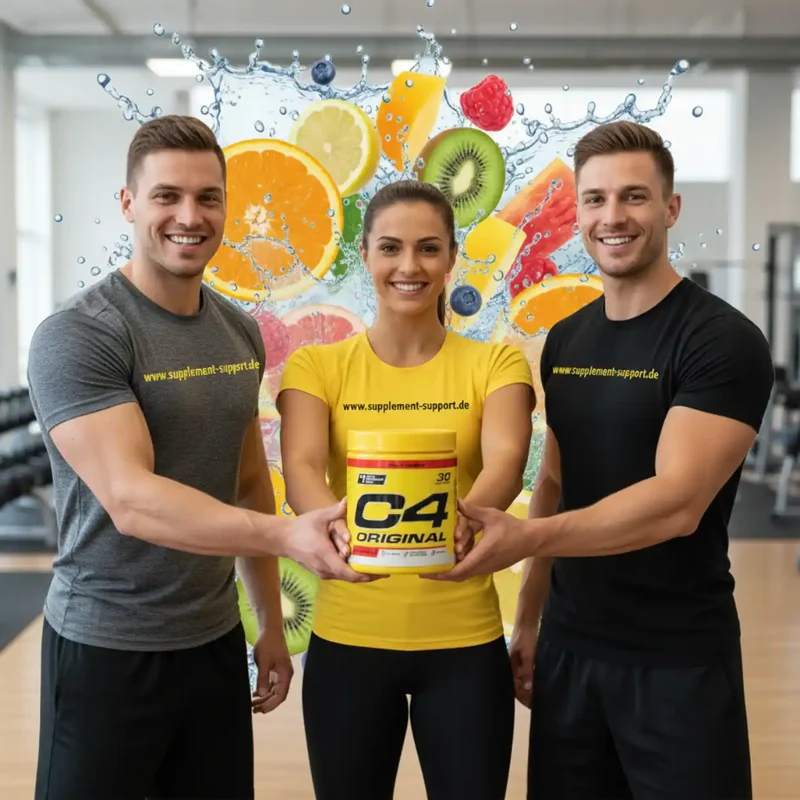 Cellucore C4 Pre Workout Booster