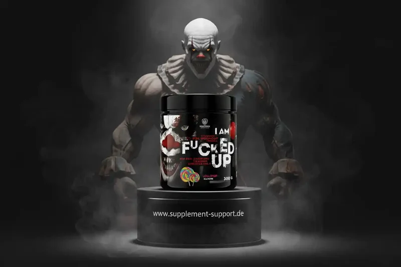 I am JOKER Pre Workout Booster 300g