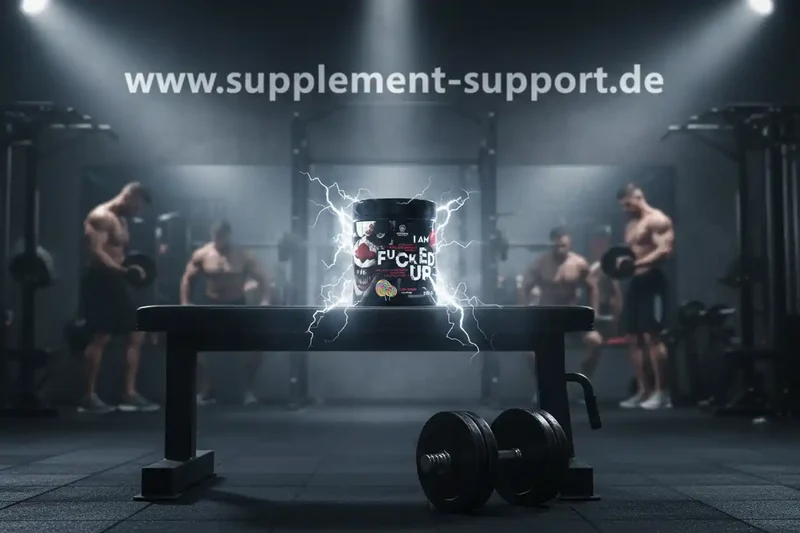 I am JOKER Pre Workout Booster 300g