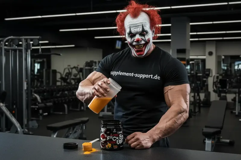 I am JOKER Pre Workout Booster 300g