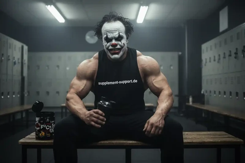 I am JOKER Pre Workout Booster 300g