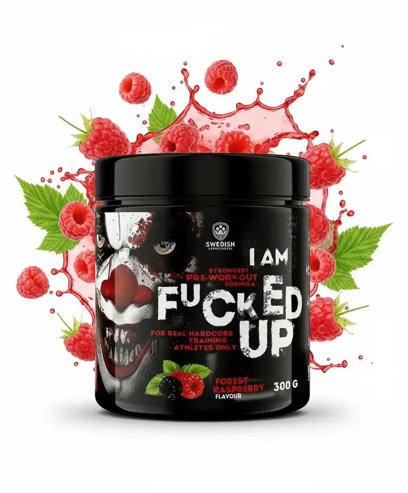 I am JOKER Pre Workout Booster 300g