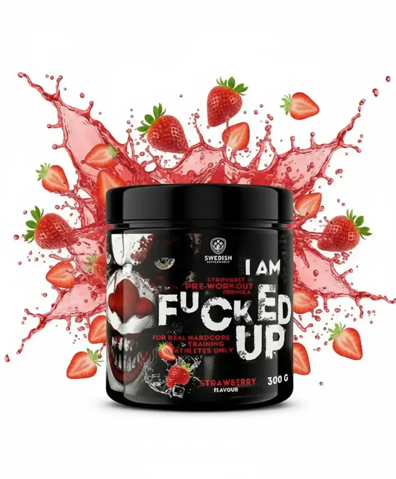 I am JOKER Pre Workout Booster 300g