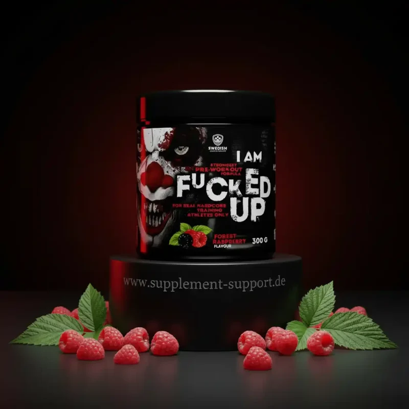 I am JOKER Pre Workout Booster 300g