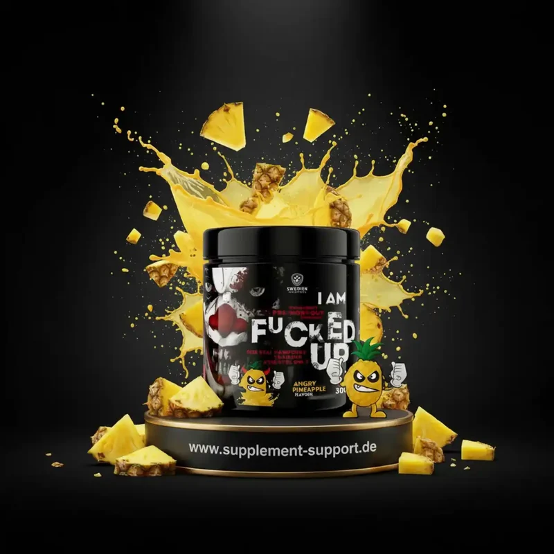 I am JOKER Pre Workout Booster 300g