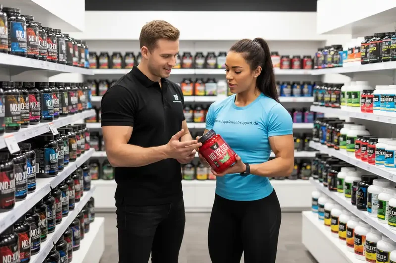 BSN N.O.-X-PLODE 3.0 Pre Workout Booster 390g