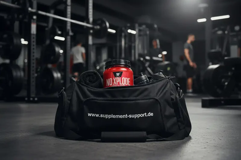 BSN N.O.-X-PLODE 3.0 Pre Workout Booster 390g