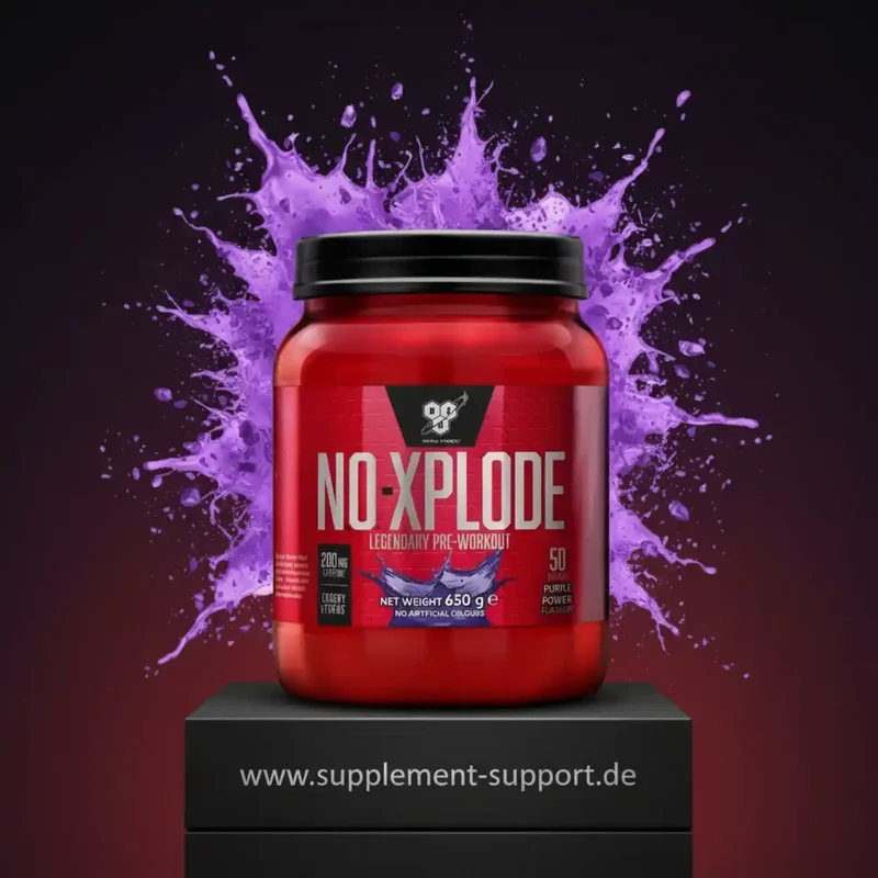 BSN N.O.-X-PLODE 3.0 Pre Workout Booster 650g