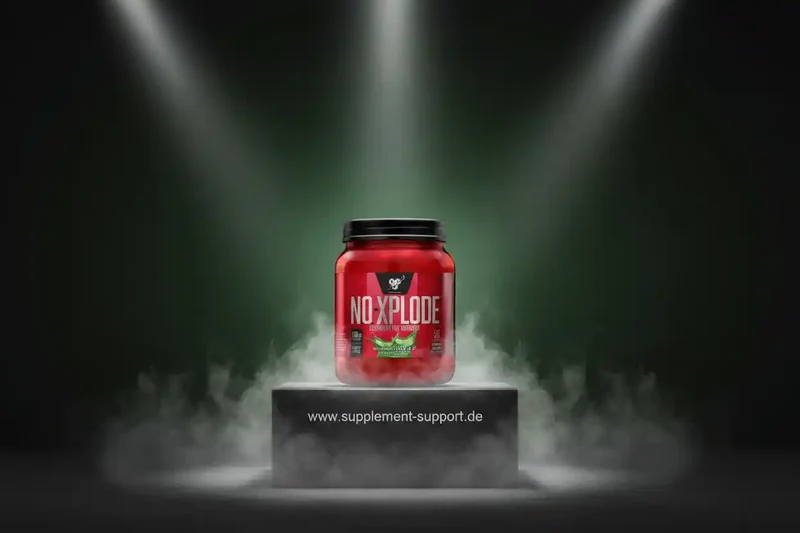 BSN N.O.-X-PLODE 3.0 Pre Workout Booster 390g
