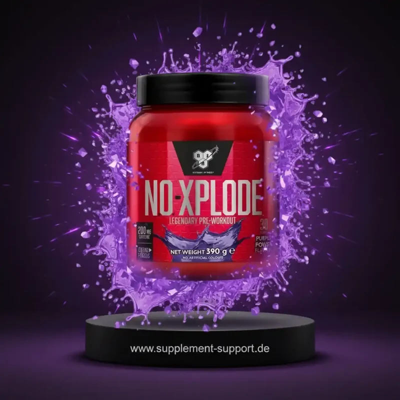 BSN N.O.-X-PLODE 3.0 Pre Workout Booster 390g
