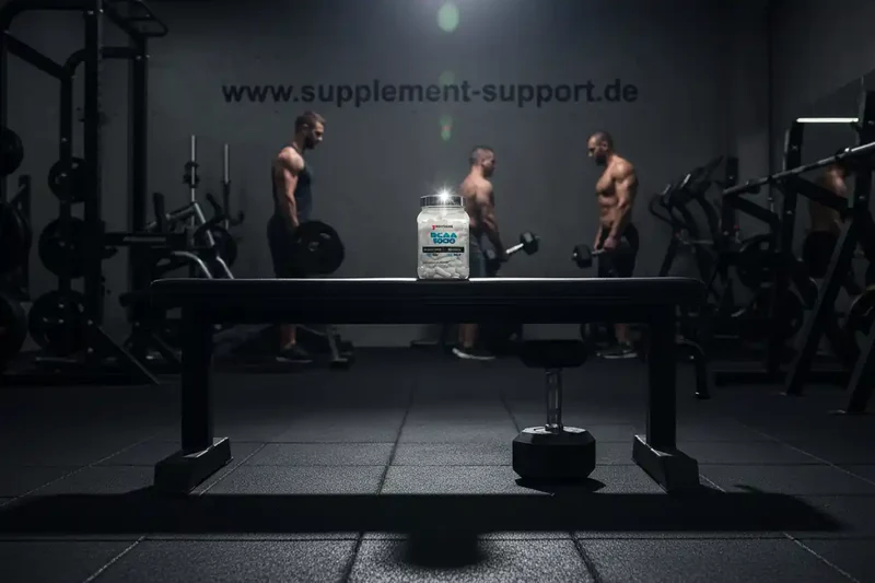 7Nutrition BCAA Kapseln 360 Stück 1000mg