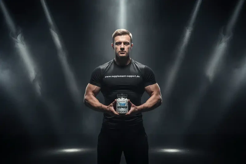 7Nutrition BCAA Kapseln 360 Stück 1000mg