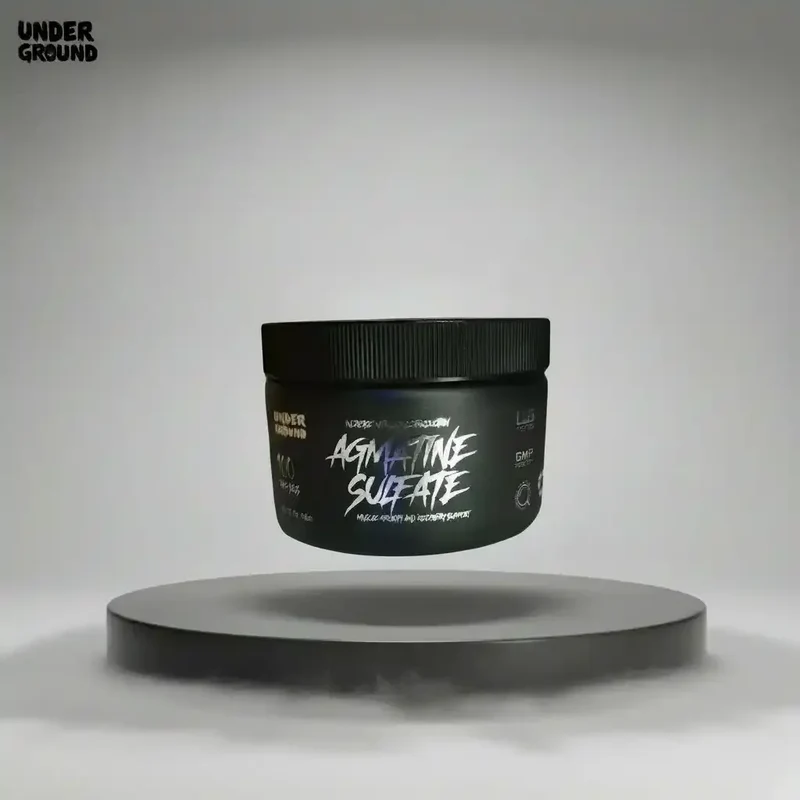Agma-tin 50g Pre Workout Pump Booster