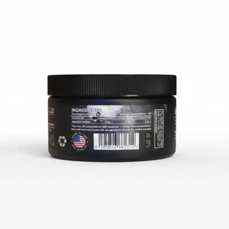 Agma-tin 50g Pre Workout Pump Booster