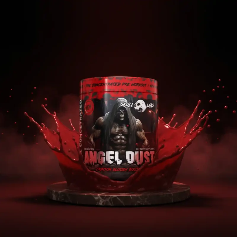 Angel DUST V.2 US Pre Workout Booster 270g