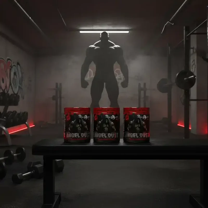 Angel DUST V.2 US Pre Workout Booster 270g