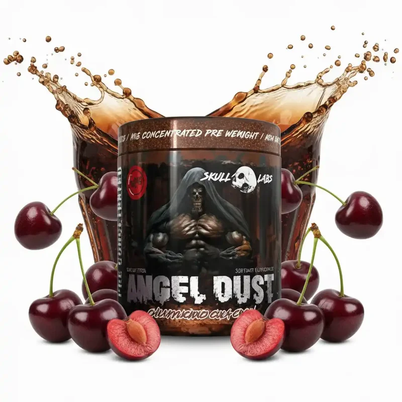 Angel DUST V.2 US Pre Workout Booster 270g