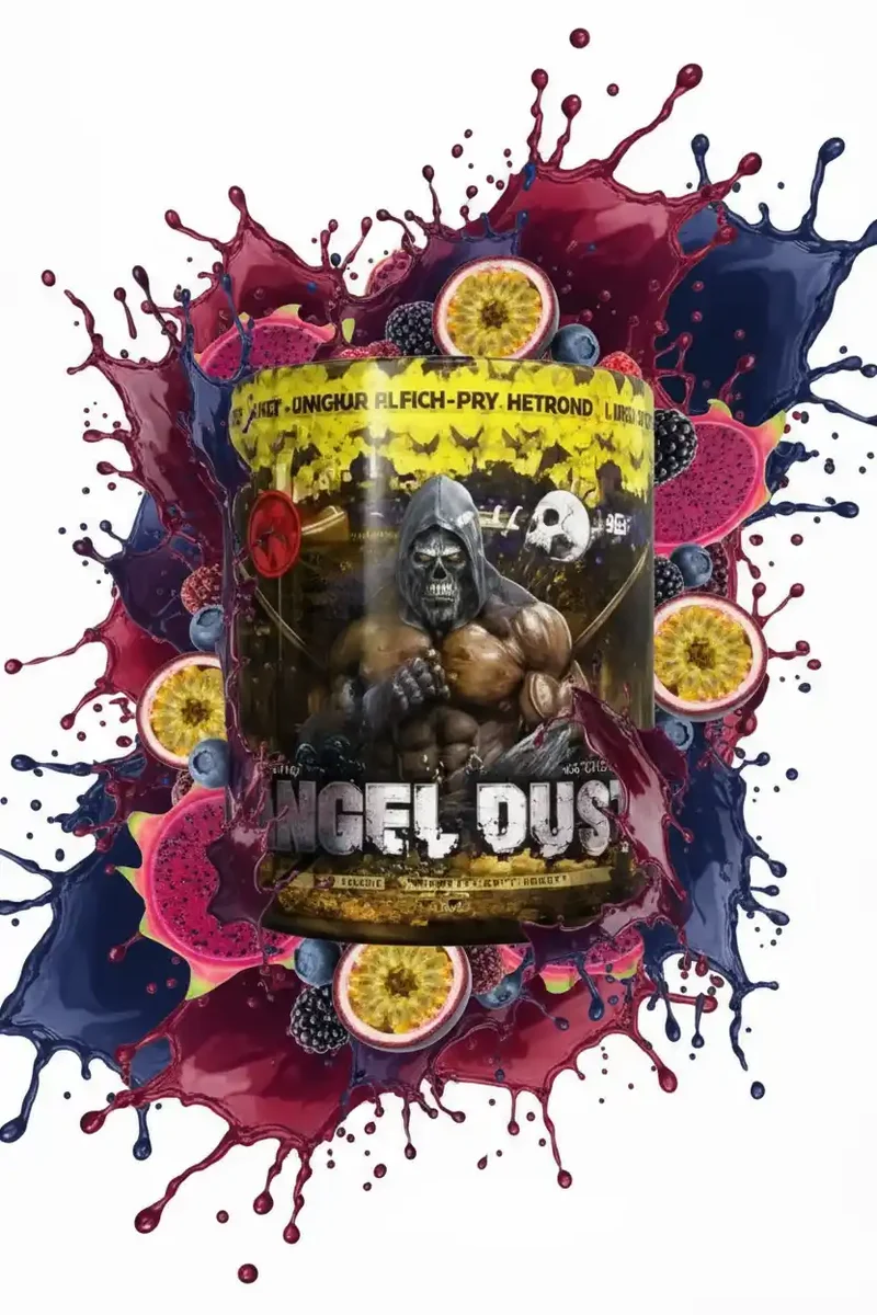 Angel DUST V.2 US Pre Workout Booster 270g