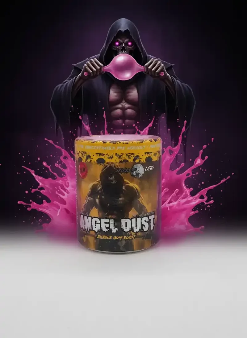 Angel DUST V.2 US Pre Workout Booster 270g