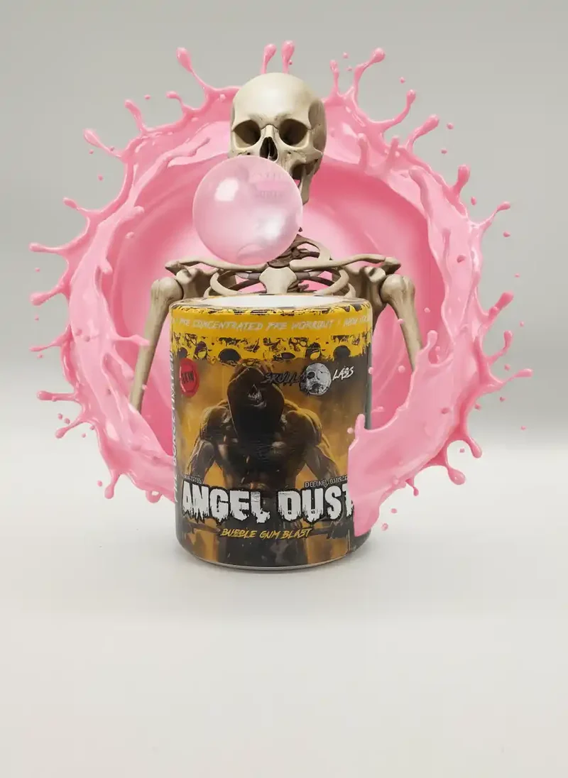 Angel DUST V.2 US Pre Workout Booster 270g