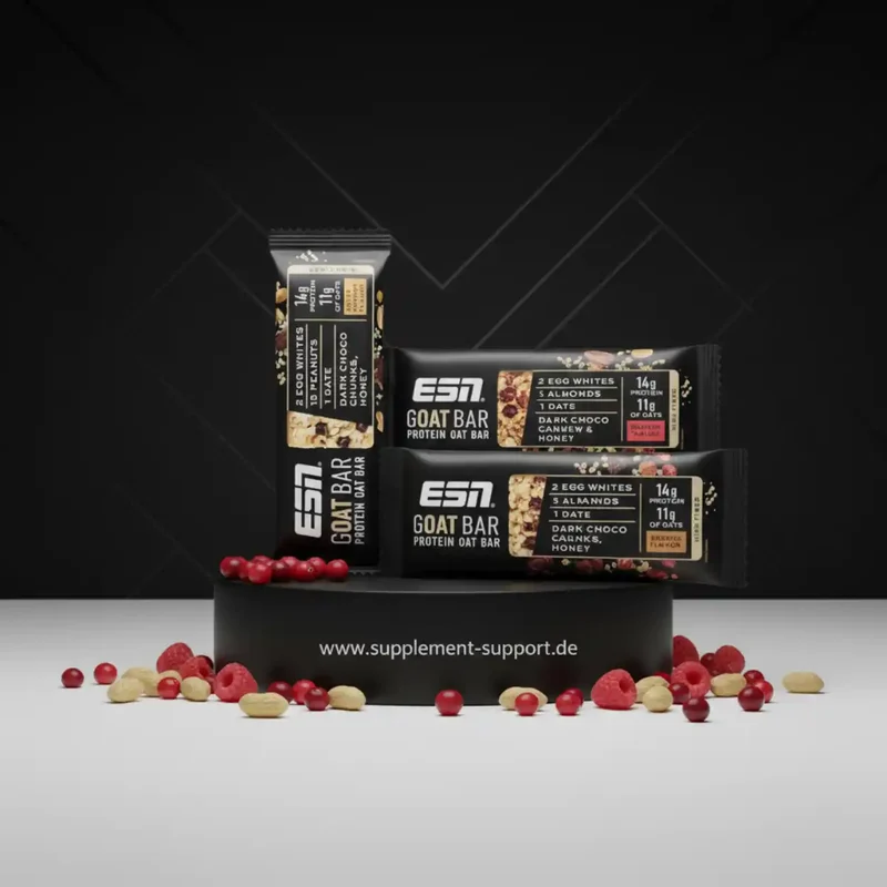 ESN Protein GOAT Oat Bar 55g