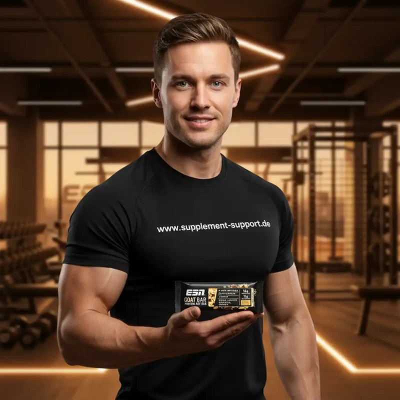 ESN Protein GOAT Oat Bar 55g