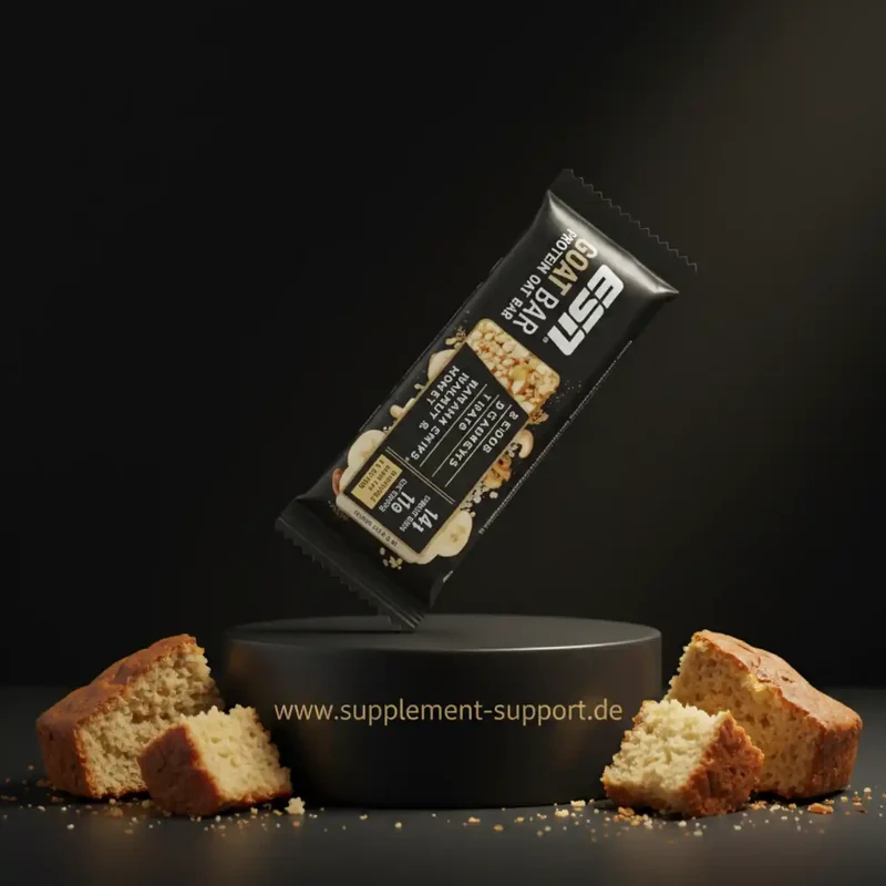 ESN Protein GOAT Oat Bar 55g