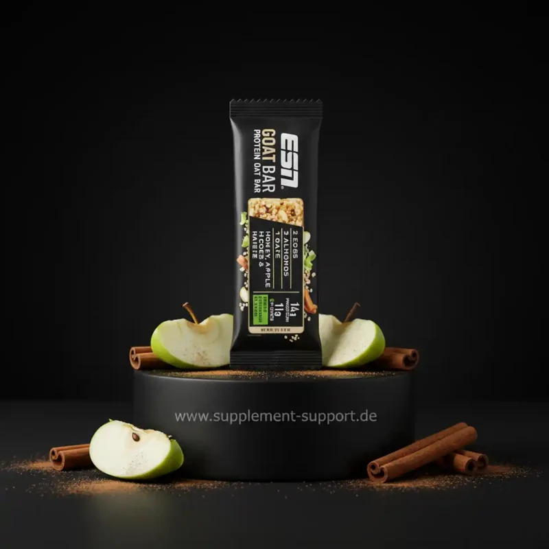 ESN Protein GOAT Oat Bar 55g