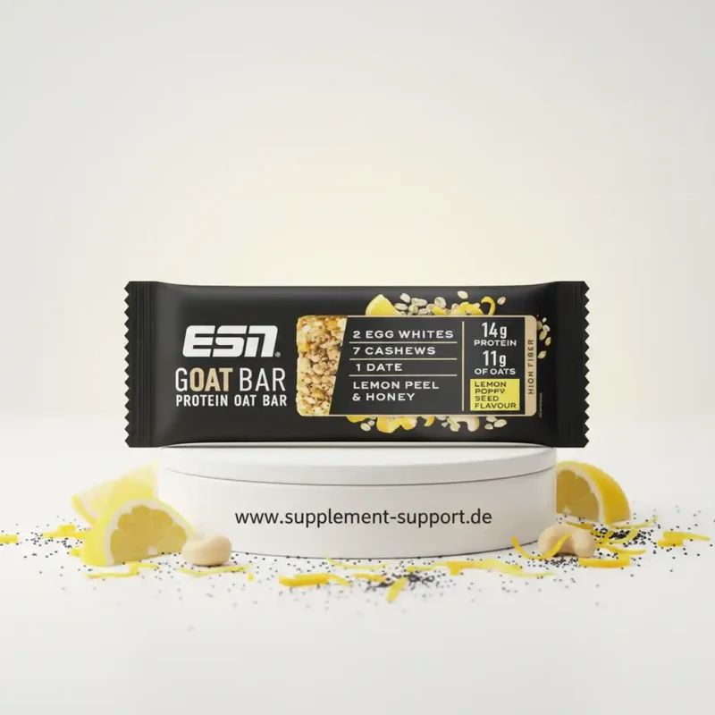 ESN Protein GOAT Oat Bar 55g