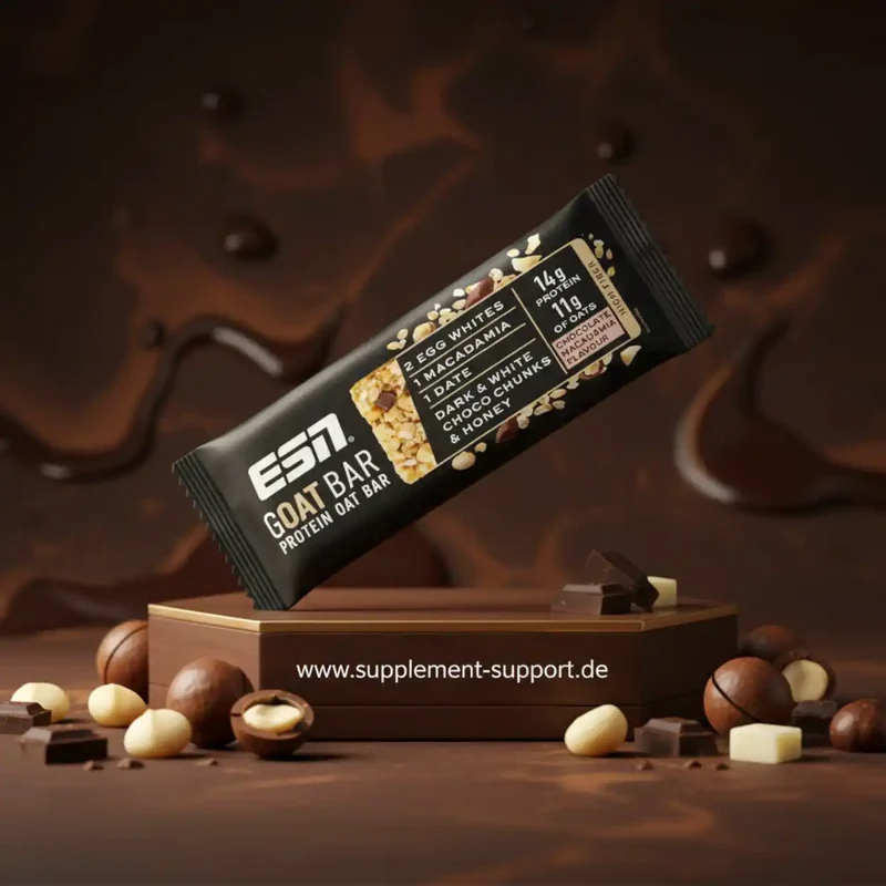 ESN Protein GOAT Oat Bar 55g