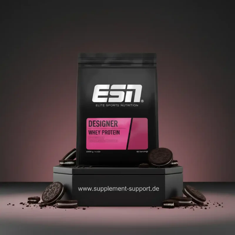 ESN DESIGNER WHEY, 2000g Tüte