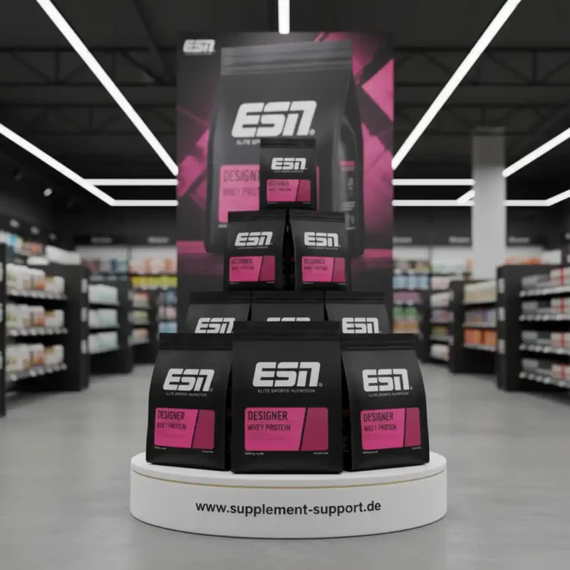 ESN DESIGNER WHEY, 2000g Tüte