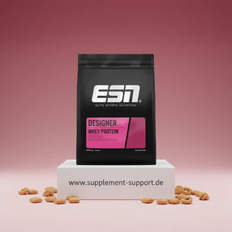 ESN DESIGNER WHEY, 2000g Tüte