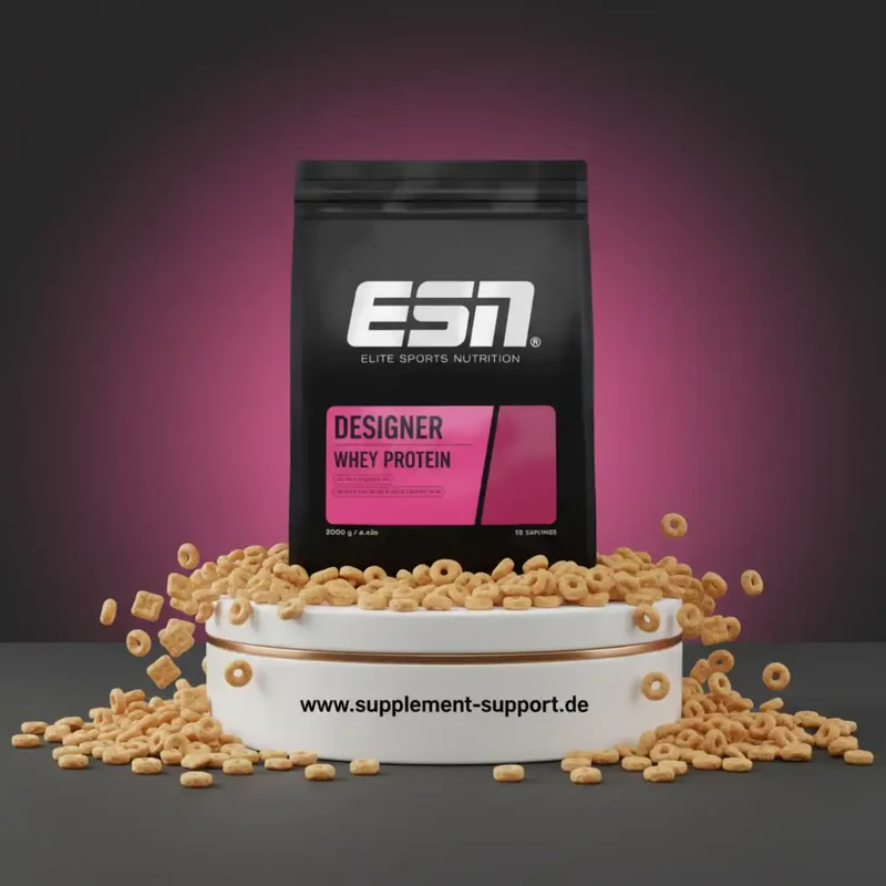 ESN DESIGNER WHEY, 2000g Tüte