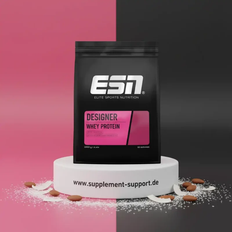 ESN DESIGNER WHEY, 2000g Tüte