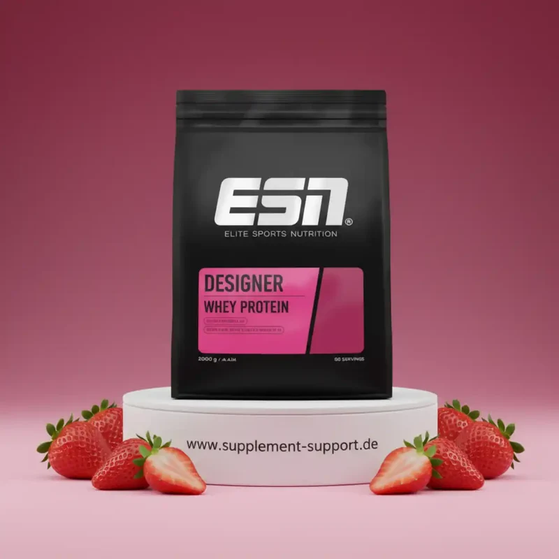 ESN DESIGNER WHEY, 2000g Tüte