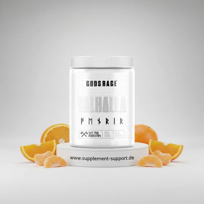 Valhalla Fenrir White Pump Booster · 500g