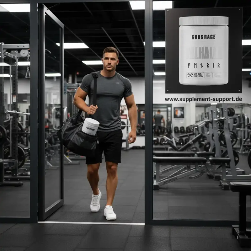 Valhalla Fenrir White Pump Booster · 500g