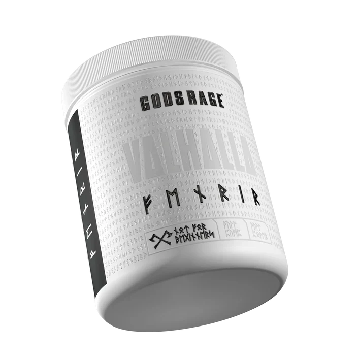 Valhalla Fenrir White Pump Booster · 500g