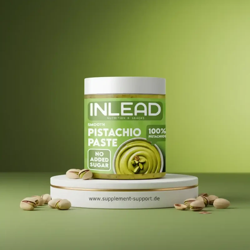 Inlead Pistachio Paste 300g
