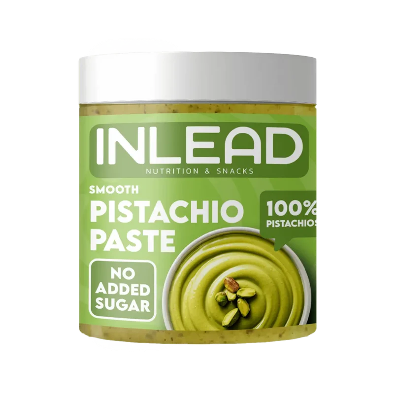 Inlead Pistachio Paste 300g
