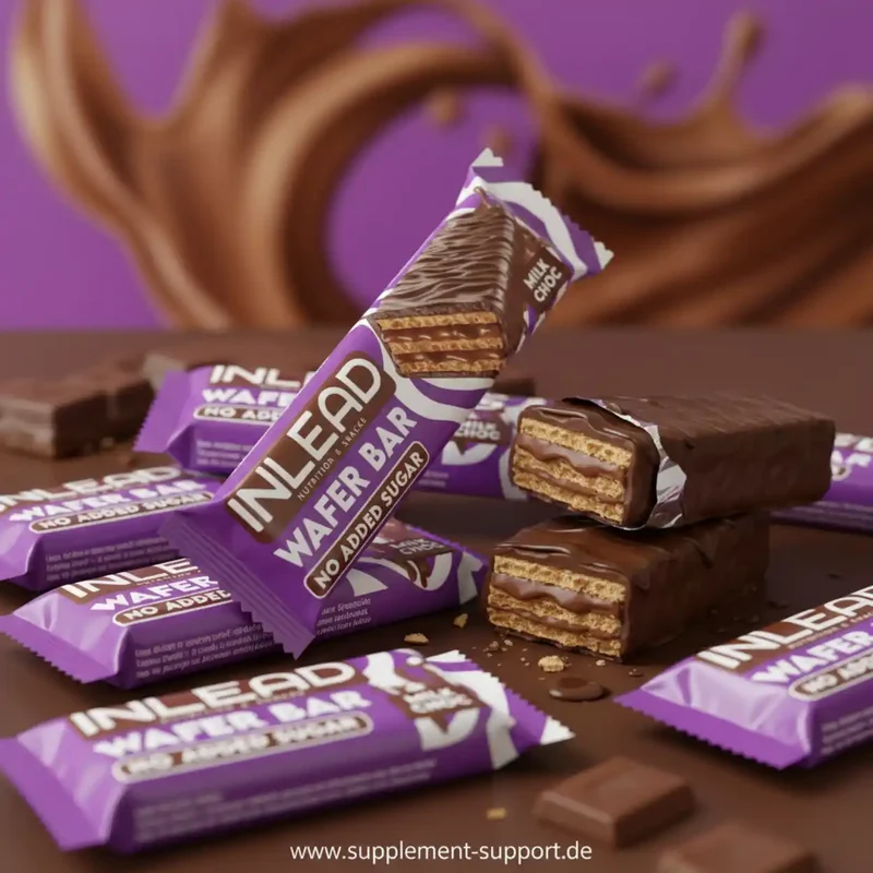 Inlead Wafer Bar 45g